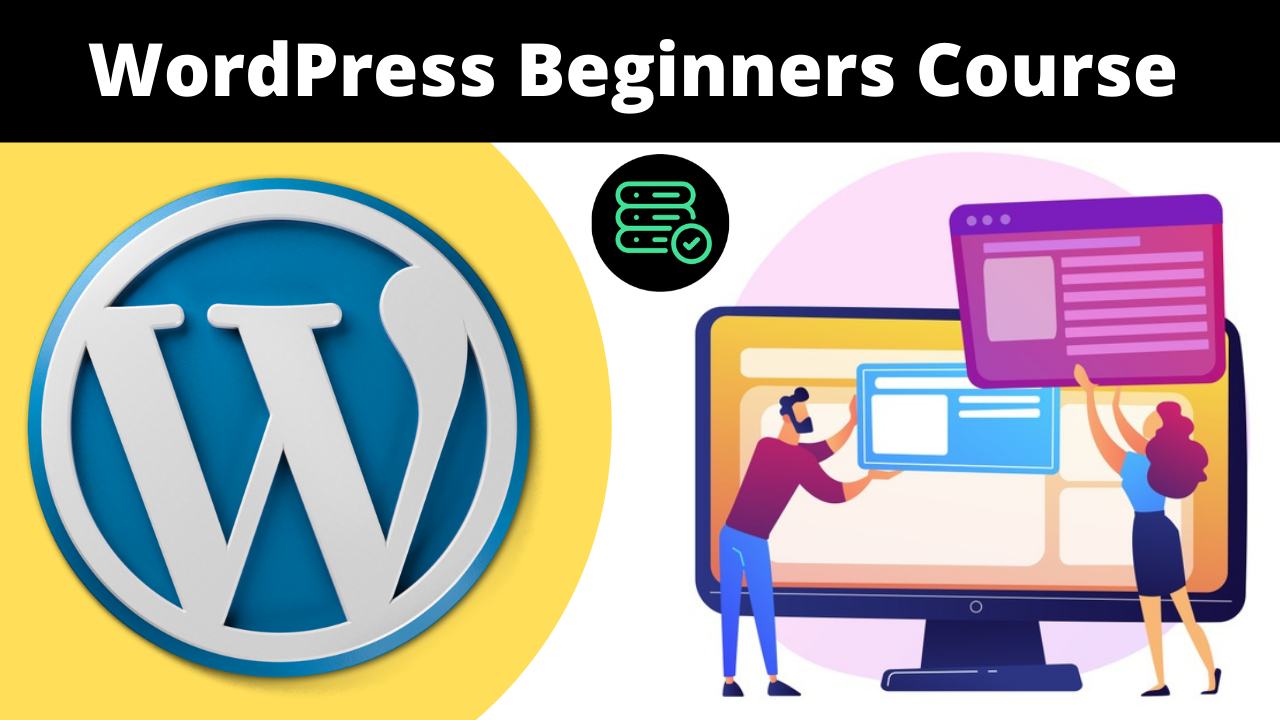 WordPress Course For Beginners